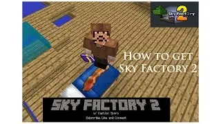 How to install Sky Factory 2 on the ATlauncher
