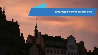 Sant'Angelo di Piove di Sacco documentario aereo by Paesi al Tramonto