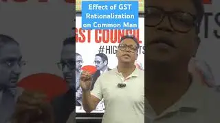 Effect of GST on Common Man #gst #gstindia #viral #viralvideo #gstreforms #shortsfeed #shorts #india