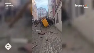 Lisbonne en deuil après le drame du funiculaire