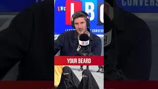 Should burqas be banned? | LBC