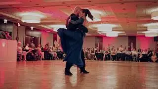 Kirill Miniaev & Sophia Miniaeva - El Adios (2/2) at Windy City Tango Festival 2026