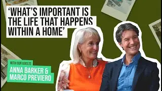 Homes Can Hold the Most Cherished Memories: Anna and Marco - R3location