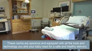 Mount Carmel St. Ann's - Virtual Maternity Tour
