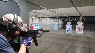 MKE (Century Arms) AP5 SBR with Rugged Alaskan 360
