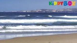 ENTSPANNUNGSMUSIK FÜR KINDER - SANFTE WOGEN - (KIDDYBOX.TV)