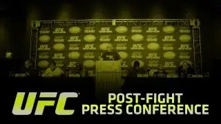 UFC 153 Post-fight Press Conference