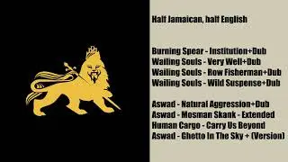 B1  Natural Aggression+Dub