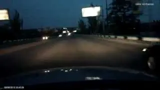 Видеорегистратор QStar A9 Phantom Ночь