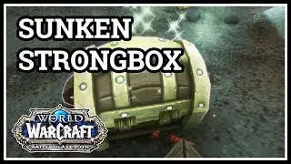 Sunken Strongbox WoW