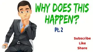 Why do people fail in life?