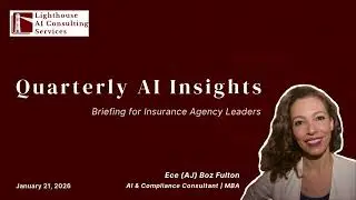 AI for Canadian Insurance: Leadership, Compliance & What&rsquo;s Next [Live Demo]