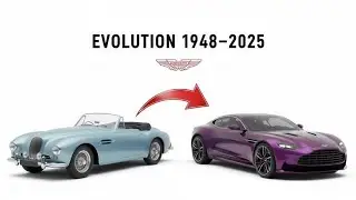 Aston Martin DB: The Cars Celebrities Dream Of! #AstonMartin #SuperCars #CarObsessed