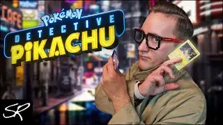 NEW Detective Pikachu Promo Movie Pok&eacute;mon Cards COMPLETE SET! | Raymond Strazdas