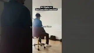 Legendary Mr. Wiggles talking about East Coast vs West Coast / Tupac vs Biggie BEEF 😤! #hiphop