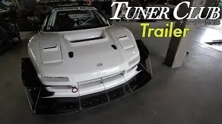 Tuner Club New Series Trailer - Only Exclusive Tuners on GTChannel
