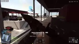 Battlefield 4 RPG chopper moment HD