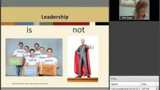 SOC Leadership LC: Developing Leadership and Change Management Skills