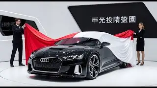 Audi Concept C &ndash; Будущее кабриолетов уже здесь! Вы не поверите, что показала Audi