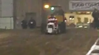 good running cub cadet pro altered