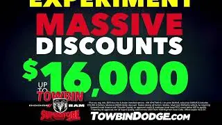 Towbin Dodge | Рыночный эксперимент с одной ценой