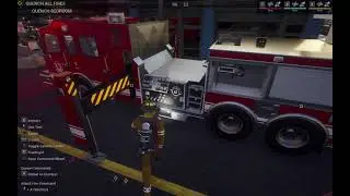 Firefighting Simulator The Squad: Involved Structure