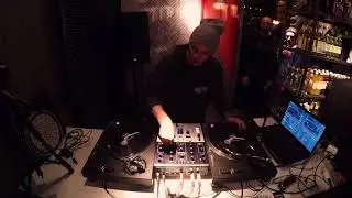 DJ MIGHTY BMC. Выступление на SCRATCH BOHEMIA 5.