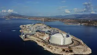 GLOBALink | Greece ramps up LNG imports to mitigate impacts of energy crisis