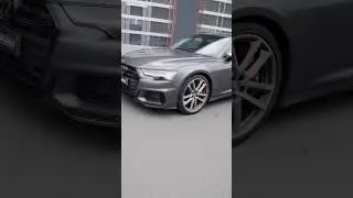 Audi S6 Diesel &ndash; Clean Look, Hidden Power 💣🔥