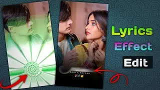 Alight Motion Video Editing Text Animation lyrics Status Editing Spotify Card Lyrics Editing #Sohil