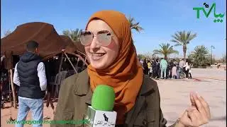 ورشات فنية جميلة تظمتها جمعية خد بيدي لذوي الإحتياجات الخاصة بمراكش إحتفاءا باليوم العالمي للإعاقة .