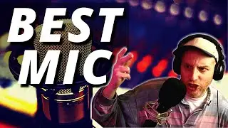 Best Microphone For Rap Vocals Today