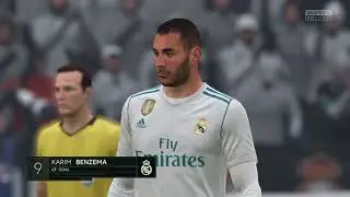 All Goals Celebration - FIFA 18 The Journey