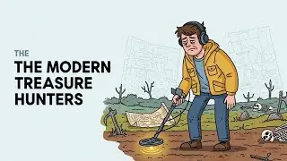 Historic Treasure Hunt Goes Wrong | No Gold, But Something Better