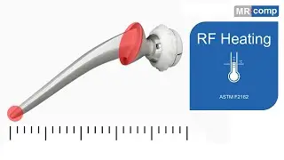 RF Heating on Medical Devices - MRI Safety Video | ASTM F2182 ; ISO TS 10974