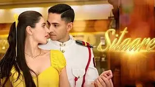 Sitaare | Ikkis | Agastya Nanda, Simar Bhatia, Dharmendra Deol, Jaideep A | Arijit Singh, Amitabh B