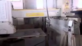 fresa gmm tecna