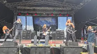 Vansind - live - Wolfszeit Festival 2025