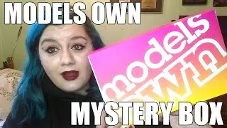 Designer Models Own Mystery Box Unboxing - Is it any Good?