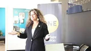 Realty ONE Group Mountain Desert - Kingman office manager testimonial
