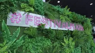 Dubai Festival Plaza: Now Open!