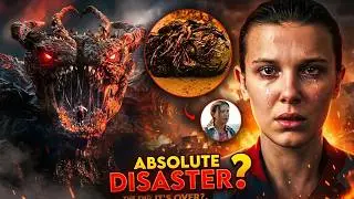 Stranger Things Ending Explained 🤯 | Is Eleven Dead? Vecna&rsquo;s Real End & Mind Flayer Secret