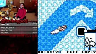 (TWR) (TWR) Wave Race (Gameboy) Corsica 800cc 1 Lap - 13.69