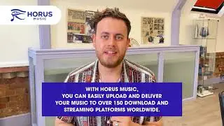 Welcome to Horus Music: Your Go-to service for Music Distribution, Publishing and Marketing