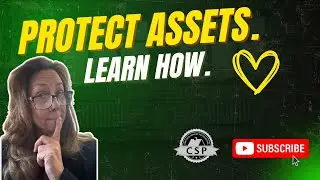 Protect Assets. Learn How.
