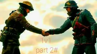 1v1cod ww2 game play with to came spectat _٢كول أوف دوتي ورلد وار