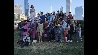 2018 School of Rock AllStars Team 4 @ Lollapalooza Chicago 8.4.18 Kidzapalooza Stage
