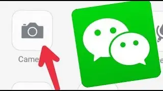 WeChat || How To Fix Camera Not Working Error Issues And Permission Error Solve in WeChat