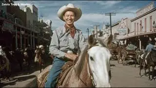 Classic Western Movie by A.I.