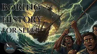 Boring History for Sleep | The Cursed Seas of Forgotten Pirates
